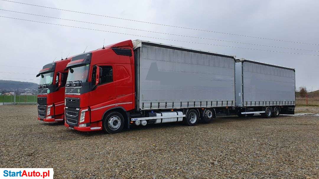 Volvo FH4 500 / 6X2