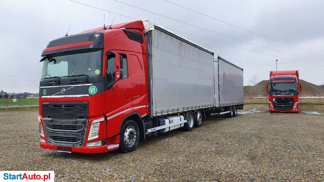 Volvo FH4 500 / 6X2