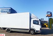 Mercedes-Benz ATEGO 815