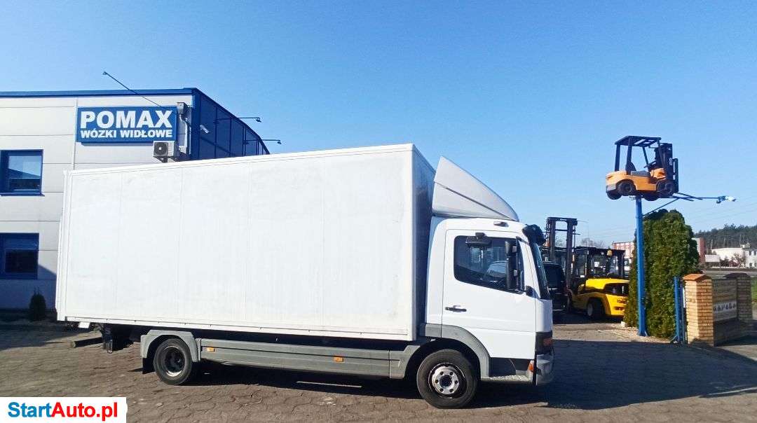 Mercedes-Benz ATEGO 815