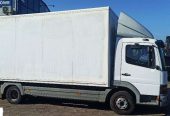 Mercedes-Benz ATEGO 815