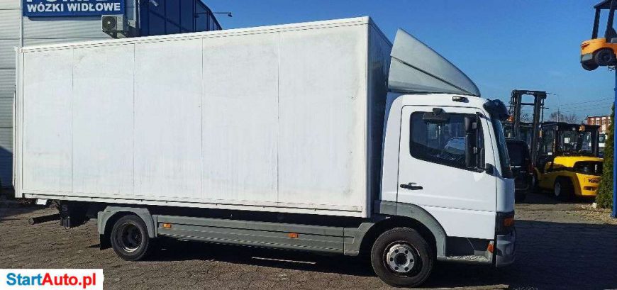 Mercedes-Benz ATEGO 815