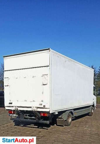 Mercedes-Benz ATEGO 815