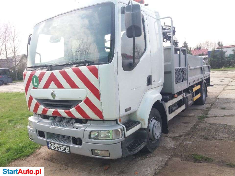 Renault Midlum