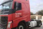 Volvo FH4