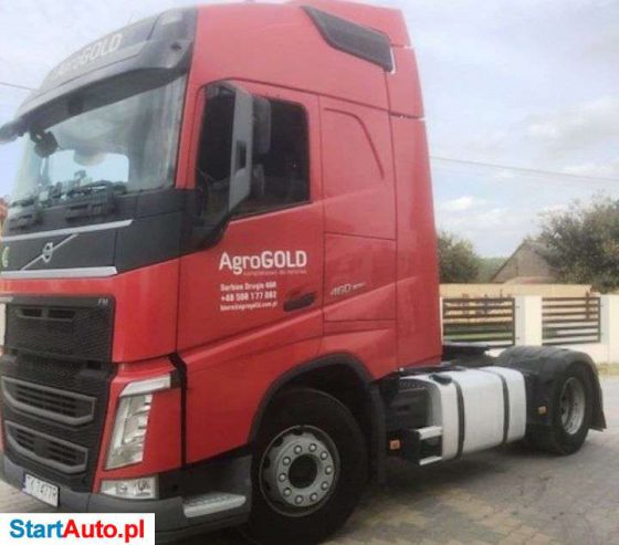 Volvo FH4