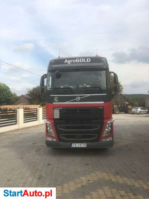 Volvo FH4