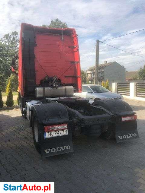 Volvo FH4