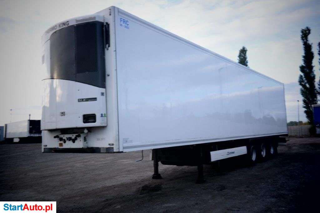 Krone CHŁODNIA KRONE, MULTITEMP, BPW, BEBEN