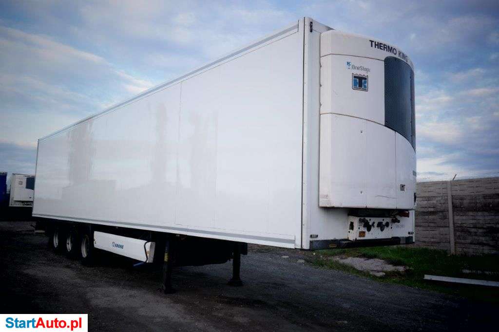 Krone CHŁODNIA KRONE, MULTITEMP, BPW, BEBEN