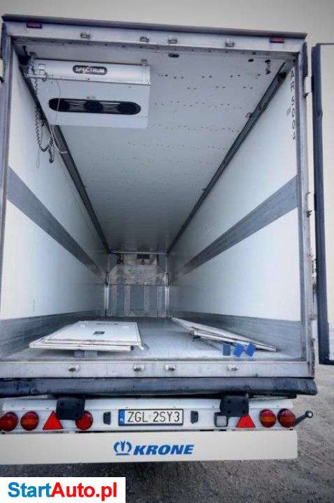 Krone CHŁODNIA KRONE, MULTITEMP, BPW, BEBEN