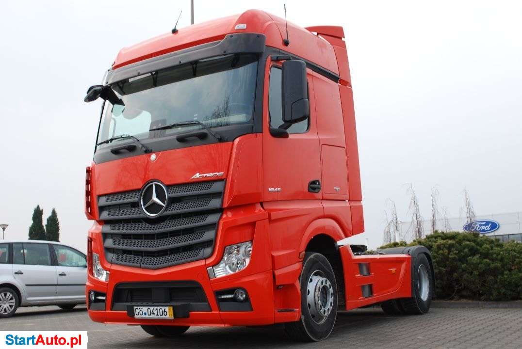 Mercedes-Benz ACTROS
