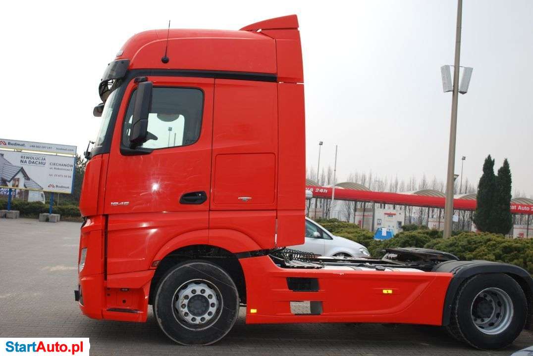 Mercedes-Benz ACTROS