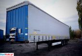 Krone Firanka, BPW, Tarcza,