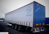 Krone Firanka, BPW, Tarcza,