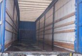 Krone Firanka, BPW, Tarcza,
