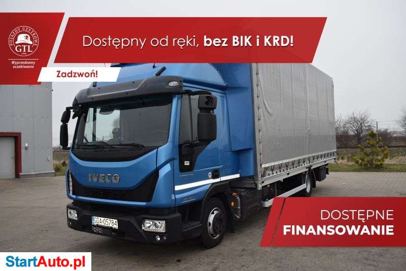 Iveco EUROCARGO 75-190