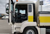 MAN TGS 26.400 / Skrzynia / HDS / Hiab 122D3 Hi Duo / Pilot