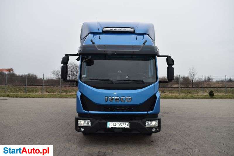 Iveco EUROCARGO 75-190