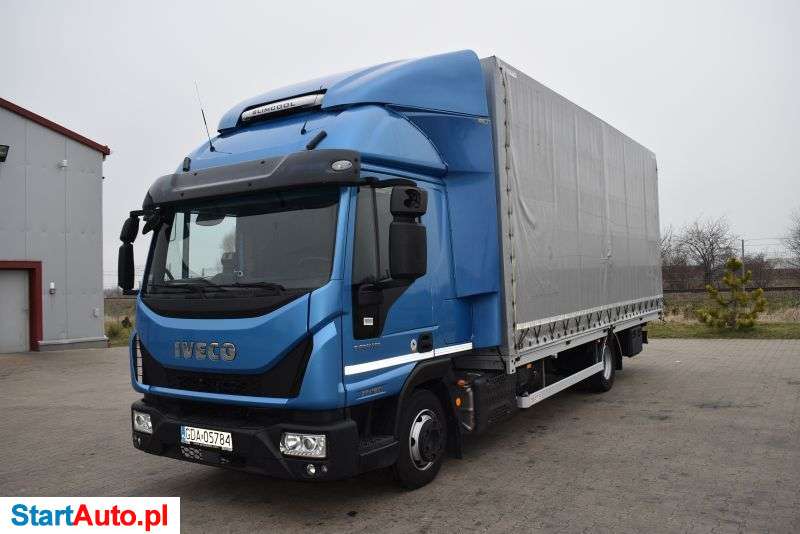 Iveco EUROCARGO 75-190