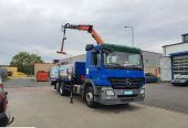 Mercedes-Benz ACTROS 2541 L