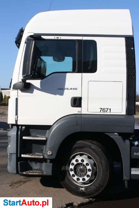 MAN TGS 26.440