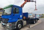 Mercedes-Benz ACTROS 2541 L