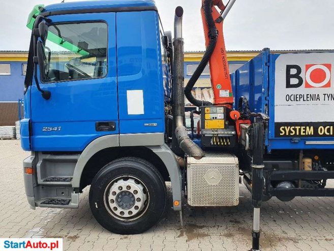 Mercedes-Benz ACTROS 2541 L