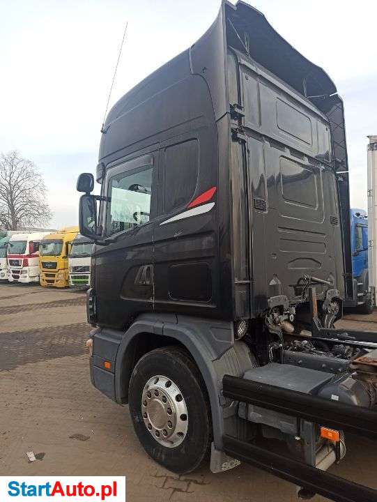 Scania R 420 * Do Zabudowy * Bdf * Rama * Podwozie *