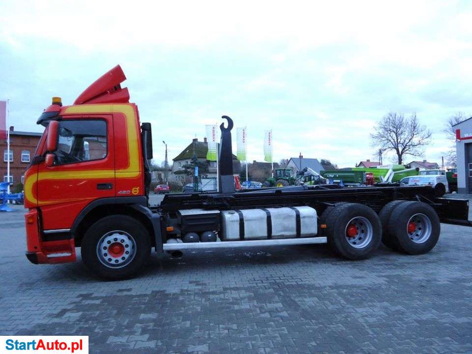 Volvo 420FM6X4