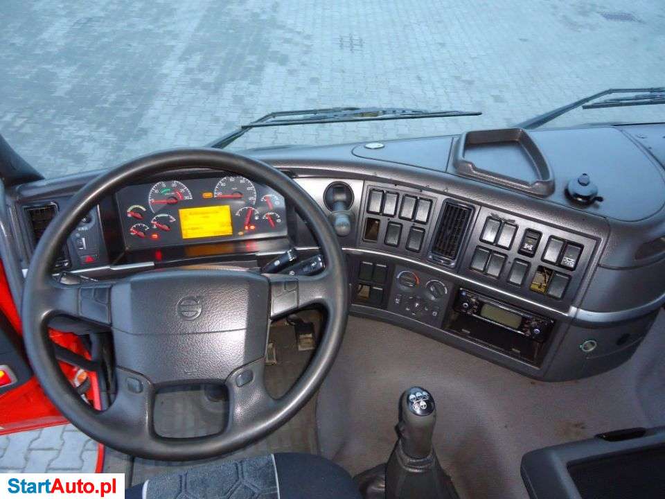 Volvo 420FM6X4