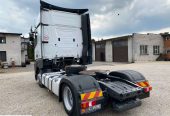 Mercedes-Benz 1848 Actros MP4 GigaSpace Low Deck Mega
