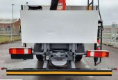 Mercedes-Benz Axor 2536 / Skrzynia + HDS / Palfinger PK 21001 L