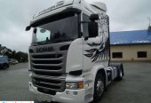 Scania R450