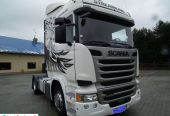 Scania R450