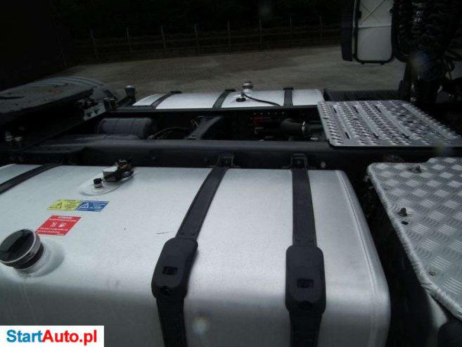 Scania R450