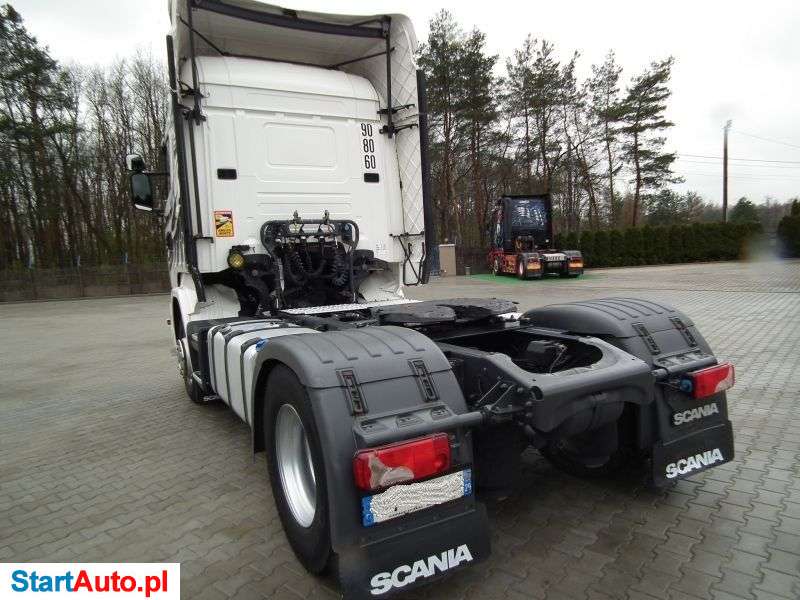 Scania R450