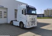 Volvo FH 500 Globetrotter