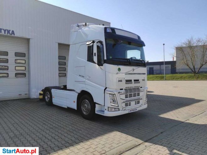 Volvo FH 500 Globetrotter