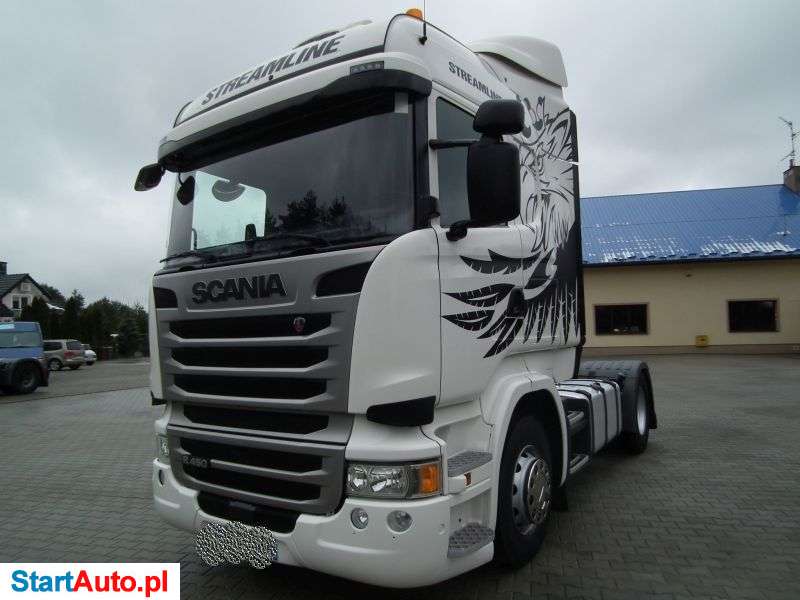 Scania R450
