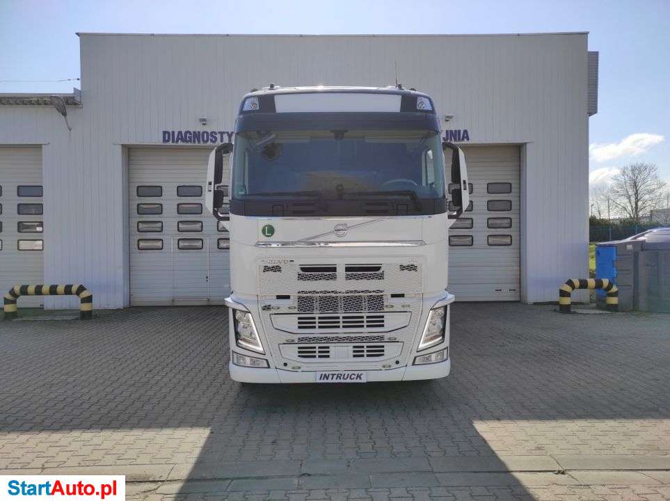 Volvo FH 500 Globetrotter