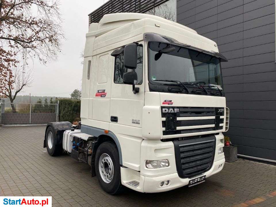 DAF XF105.460