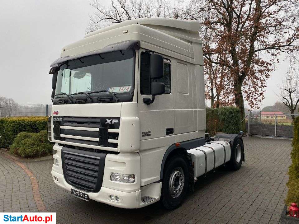 DAF XF105.460