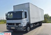 Mercedes-Benz ATEGO 1318