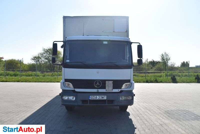 Mercedes-Benz ATEGO 1318