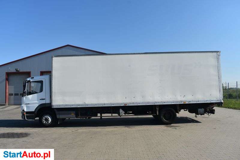 Mercedes-Benz ATEGO 1318