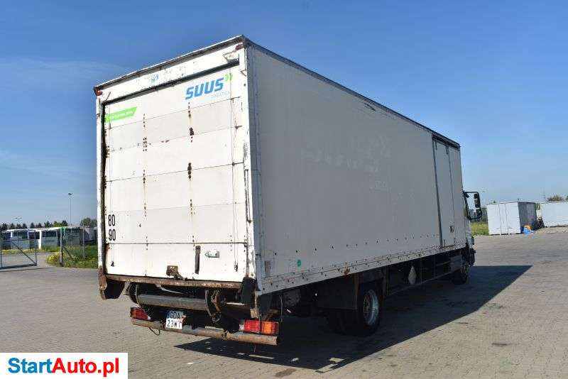 Mercedes-Benz ATEGO 1318