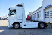Volvo FH 500 Globetrotter
