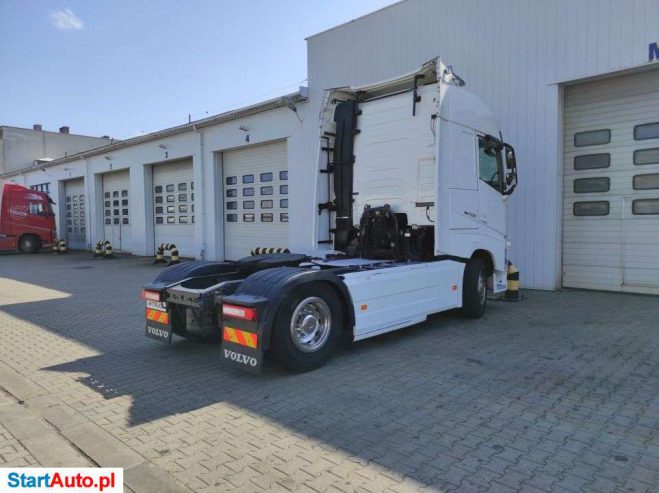 Volvo FH 500 Globetrotter