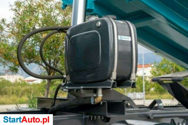 MAN Wywrotka EuromixMTP